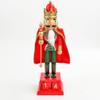 Beavorty Wooden Nutcracker Soldier Advent Calendar Christmas Countdown Decor Wood Ornament Xmas Decor view 4