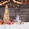 KENANLAN Christmas Snow Blanket 30x40 inches Christmas Artificial Snow Glitter Decoration Fake Snow Sheet White Cotton Rolls Christmas Snow Rug for Christmas Decoration view 3