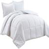 5 Piece Down Alternative Twin XL Comforter All Season White Duvet Insert Twin-XL (68'' x 90'') view 1
