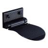 MUENG Shower Foot Rest for Shaving Legs, Non Slip Foldable Shower Foot Rest Wall Mounted Support Grip Leg Aid for Pregnant, Elderly, Patients Pedestal Footstool view 1