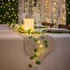 Fun Express Eucalyptus Garland String Lights - 3 Pieces view 4