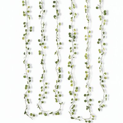 Fun Express Eucalyptus LED Light Curtain