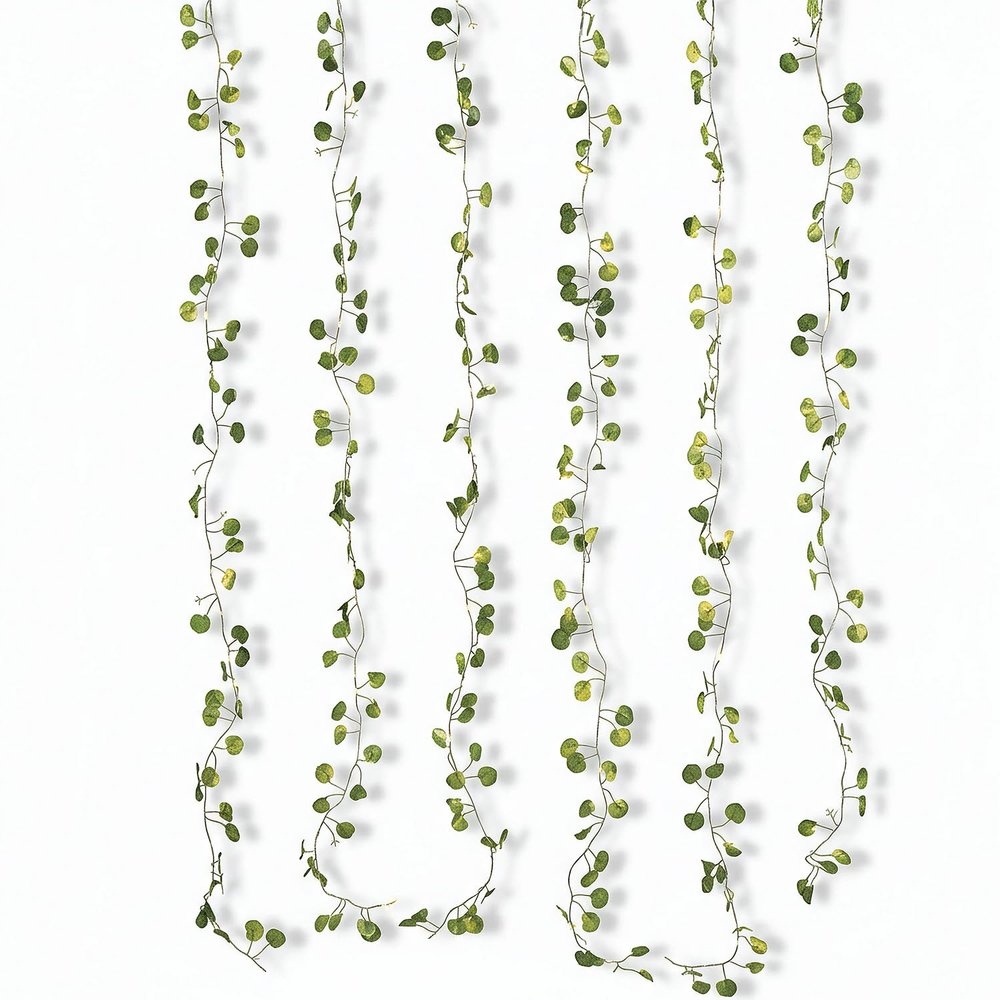 Fun Express Eucalyptus LED Light Curtain