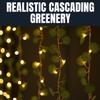 Fun Express Eucalyptus LED Light Curtain view 3