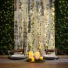 Fun Express Eucalyptus LED Light Curtain view 4