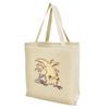 Angry Beavers Norbert Grocery Travel Reusable Tote Bag view 1