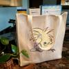 Angry Beavers Norbert Grocery Travel Reusable Tote Bag view 3