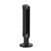 Lasko Oscillating Tower Fan, Remote Control, Timer, Dark Mode, 4 Speeds, for Bedroom, Living Room, and Office, 36, Black, T36511, Large view 1