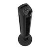 Lasko Oscillating Tower Fan, Remote Control, Timer, Dark Mode, 4 Speeds, for Bedroom, Living Room, and Office, 36, Black, T36511, Large view 4
