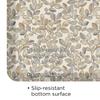 GelPro Designer Comfort Cushioned Anti-Fatigue Standing Kitchen Floor Mat, Padded Stain-Resistant, Waterproof, Non-Slip Comfort Padded Desk/Office Mat, Orchard Almond Kitchen Mat 20x72 view 3