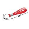 Fun Express Patriotic Keychains - 12 Pieces view 2