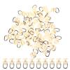 Zerodeko 100pcs Curtain Silent Runner Track Wheels Plastic Roller for Curtains Drapes Easy to Install Versatile Compatibility view 4