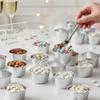 Fun Express Silver Foil Treat Cups - 25 Pieces view 2
