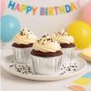 Fun Express Silver Foil Treat Cups - 25 Pieces view 4