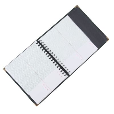 Cabilock Wedding Album, Dark Green, 22.3x21.5cm, Receipt Bill Holder, Photo Album, Ticket Collection Book