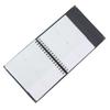 Cabilock Wedding Album, Dark Green, 22.3x21.5cm, Receipt Bill Holder, Photo Album, Ticket Collection Book view 1
