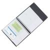 Cabilock Wedding Album, Dark Green, 22.3x21.5cm, Receipt Bill Holder, Photo Album, Ticket Collection Book view 3