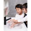 BigKing Kids Automatic Soap Dispenser,Touchless Automatic Sensor Soap Dispenser Cartoon Smart Foam Soap for Kitchen and Bathroom(Pink-Little Dinosaur) view 2