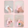 BigKing Kids Automatic Soap Dispenser,Touchless Automatic Sensor Soap Dispenser Cartoon Smart Foam Soap for Kitchen and Bathroom(Pink-Little Dinosaur) view 4