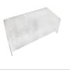 N'icePackaging - 1 Qty Extra Large 5.5" Tall Acrylic Riser Display - Heavy Duty / 5mm Thick - for Collectibles / Planters / Home / Office / Sales view 2