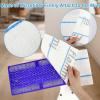 Flammi 30-Pack Disposable Pads for Shark S1000/S3101/SK410 Steam Mop view 4
