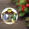 Birth of Jesus Joy Ornament As A Gifts for Kids Xmas Gift Christmas Decoration Keepsake Ornament 2022 Xmas Trees Decorations Keepsake Gifts view 2