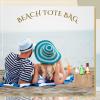 Cunno 12 Pcs Burlap Tote Bag Mini Jute Reusable Bag with Handles Small Blank Canvas Gift Waterproof for Wedding Beach DIY(Classic Style,9.06 x 5.12 x 6.3) view 2