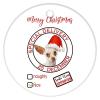 Santa's Special Delivery Ornament Child Presents from Parents Grandparents Santa 2022 Ornament 2022 Xmas Trees Decorations Keepsake Gifts view 4