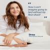 REST Evercool+ Cooling Sheet Set, Queen Size, Light Gray, Breathable Bed Sheets for Hot Sleeper and Night Sweats, with Pillowcases, with Ionic+ Self-Cleaning Silver Yarn for Sensitive Skin, 4PCS view 2