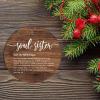 Christmas Ceramic Ornament Definition Noun Gift Ideas Ceramic Elegant Christmas Hanging Ornaments Definition Noun Soul Sister Ornament Christmas Tree Ceramic Ornament Decoration Gifts view 2