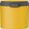 TLW500 Water Bottle, One-Touch Stainless Steel, Integrated Gasket, Lightweight, Stylish, 16.9 fl oz (500 ml), Yellow