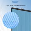 2-Set 10L Pro HEPA Filter Replacement Kit Compatible with Okaysou Airmax 10L Pro and Aiibot-A300 Air Cleaner Purifiers view 4