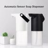 DAPERCI Automatic Soap Dispenser Hands Free Soap Pump with Handle 300ml/10.1oz Infrared Sensor Liquid Dispensers 3 Modes Lotion Bottle view 3