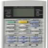 Master Remote for Panasonic Air Conditioners view 2