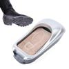 PROPFE Automatic Shoes Cover Machine Disposable Dispenser Machine Automatic Shoe Film Machine Automatic Shoe Cover Dispenser Shoe Wrapping Machine for Home Shop Office view 1