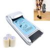 PROPFE Automatic Shoes Cover Machine Disposable Dispenser Machine Automatic Shoe Film Machine Automatic Shoe Cover Dispenser Shoe Wrapping Machine for Home Shop Office view 1