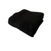 BONPERLA 100% Cotton Turkish Towels for Bath Hotel and Spa, Extra Large Oversized Bath Towels, Soft and Absorbent Bath Sheet, Black (4) view 1