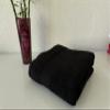 BONPERLA 100% Cotton Turkish Towels for Bath Hotel and Spa, Extra Large Oversized Bath Towels, Soft and Absorbent Bath Sheet, Black (4) view 2
