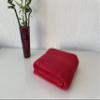 BONPERLA 100% Cotton Turkish Towels for Bath Hotel and Spa, Extra Large Oversized Bath Towels, Soft and Absorbent Bath Sheet, Red (4) view 2