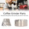 Coffee Grinder Disc Grinding Core 420 Stainless Steel Coffee Bean Grinding Disc Core Kit Six Star Cone for Home Cafe Office(Six Star) view 3