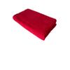 BONPERLA 100% Cotton Turkish Towels for Bath Hotel and Spa, Extra Large Bath Towels, Soft and Absorbent Bath Sheet, Red (4) view 1