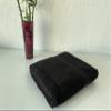 BONPERLA 100% Cotton Turkish Towels for Bath Hotel and Spa, Extra Large Bath Towels, Soft and Absorbent Bath Sheet, Black (4) view 2