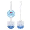 LOLA Classic Toilet Brush, 2 Pack, Durable Fiber Stiff Bristles, Compact Size, Non-Scratch, Long-Lasting view 1