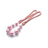 Simple Crystal Curtain Ties Simple Non-Perforated Curtain Ties Curtain Holders,T1,4 pcs view 1