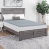 Dream Serenity Cool Point 2" Memory Foam Mattress Topper King view 1