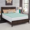 Dream Serenity EcoZone 2" Memory Foam Mattress Topper King view 2