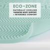 Dream Serenity EcoZone 2" Memory Foam Mattress Topper King view 4