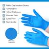 Old South Trading - OSTC Lydus 4 Mil Latex Free Nitrile Textured Finger Exam Gloves - Large (Box of 100) view 2