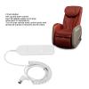 Chair Hand Control, Remote Hand Control with 2 Button 8 pin Connection Chairs Power Recliner Handset Remote Chair Controller Replacement view 3