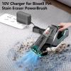 for Bissell Pet Stain Eraser 2837 2842 2846 2877 Charger for Bissell 1624554 Cordless Vacuum Cleaner Power Cord AC DC Adapter Supply view 2
